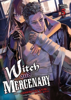 Front cover_Witch and Mercenary (Light Novel) Vol. 5