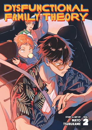 Front cover