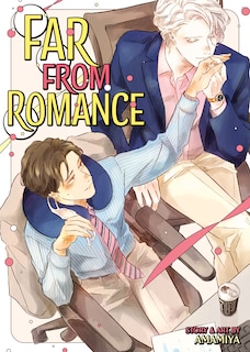 Front cover_Far From Romance