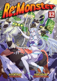 Couverture_Re:Monster Vol. 12