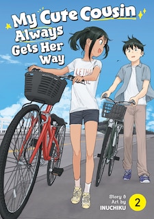 Couverture_My Cute Cousin Always Gets Her Way Vol. 2