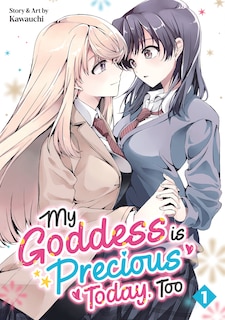 Couverture_My Goddess is Precious Today, Too Vol. 1