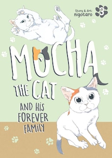 Couverture_Mocha the Cat and His Forever Family Vol. 3