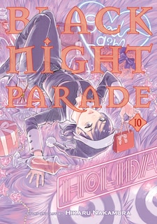 Front cover_Black Night Parade Vol. 10