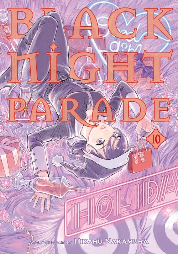 Front cover_Black Night Parade Vol. 10