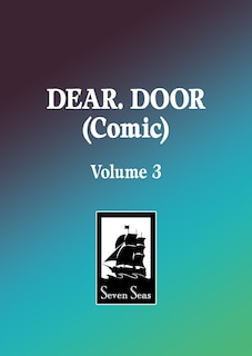 Couverture_DEAR. DOOR (Comic) Vol. 3