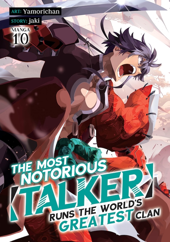 The Most Notorious Talker Runs The World