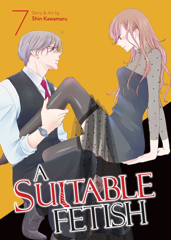 Front cover_A Suitable Fetish Vol. 7