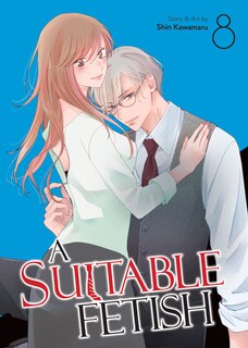Front cover_A Suitable Fetish Vol. 8
