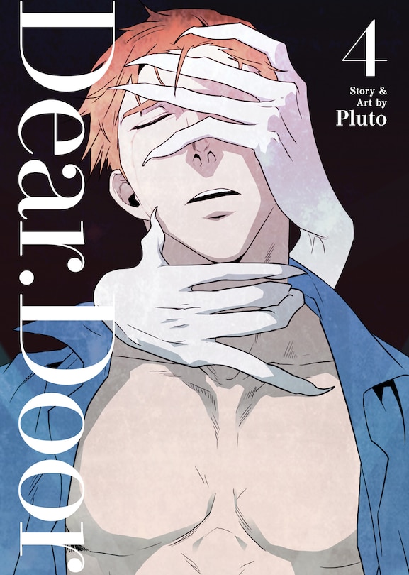 Front cover_DEAR. DOOR (Comic) Vol. 4