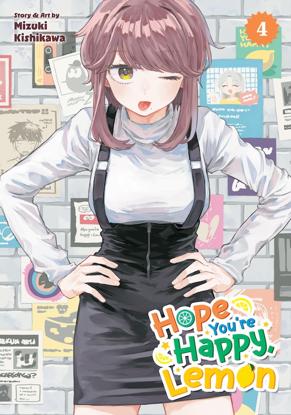 Front cover_Hope You're Happy, Lemon Vol. 4