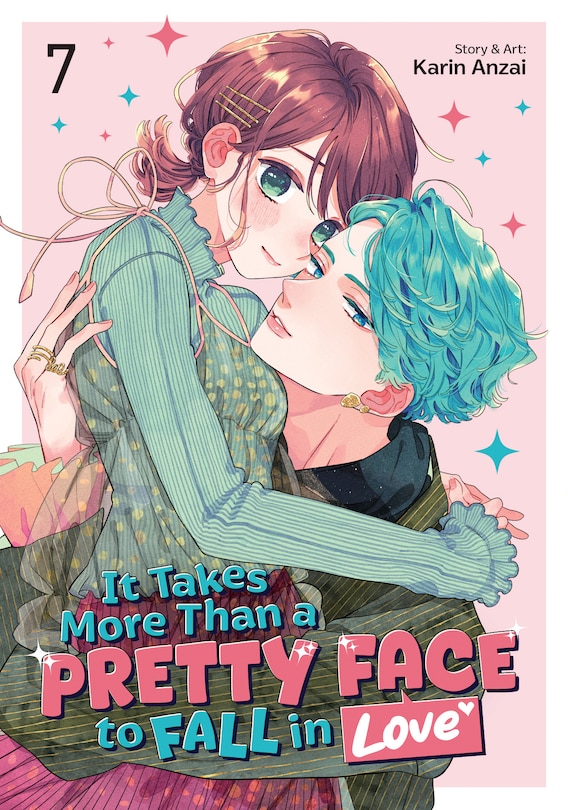 Couverture_It Takes More Than a Pretty Face to Fall in Love Vol. 7