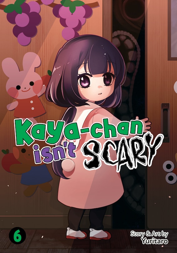 Front cover_Kaya-chan Isn't Scary Vol. 6