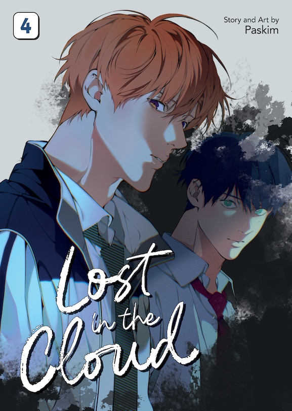 Front cover_Lost in the Cloud Vol. 4