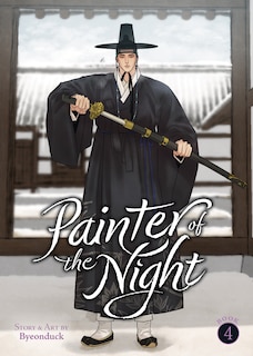 Front cover_Painter of the Night Vol. 4