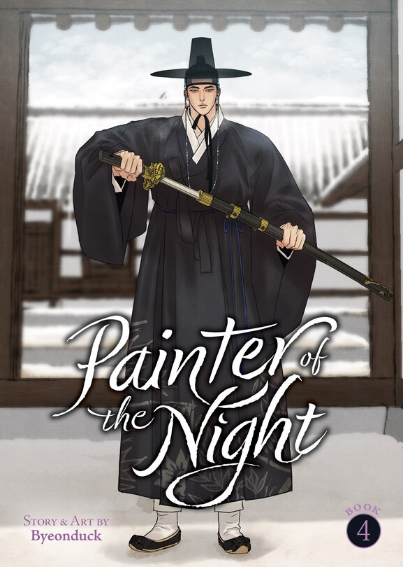 Front cover_Painter of the Night Vol. 4