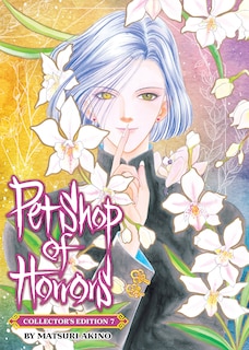 Front cover_Pet Shop of Horrors: Collector's Edition Vol. 7