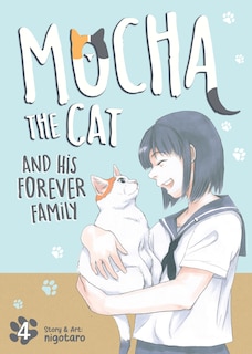 Couverture_Mocha the Cat and His Forever Family Vol. 4