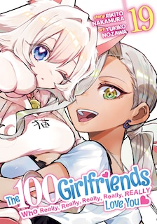 Couverture_The 100 Girlfriends Who Really, Really, Really, Really, Really Love You Vol. 19