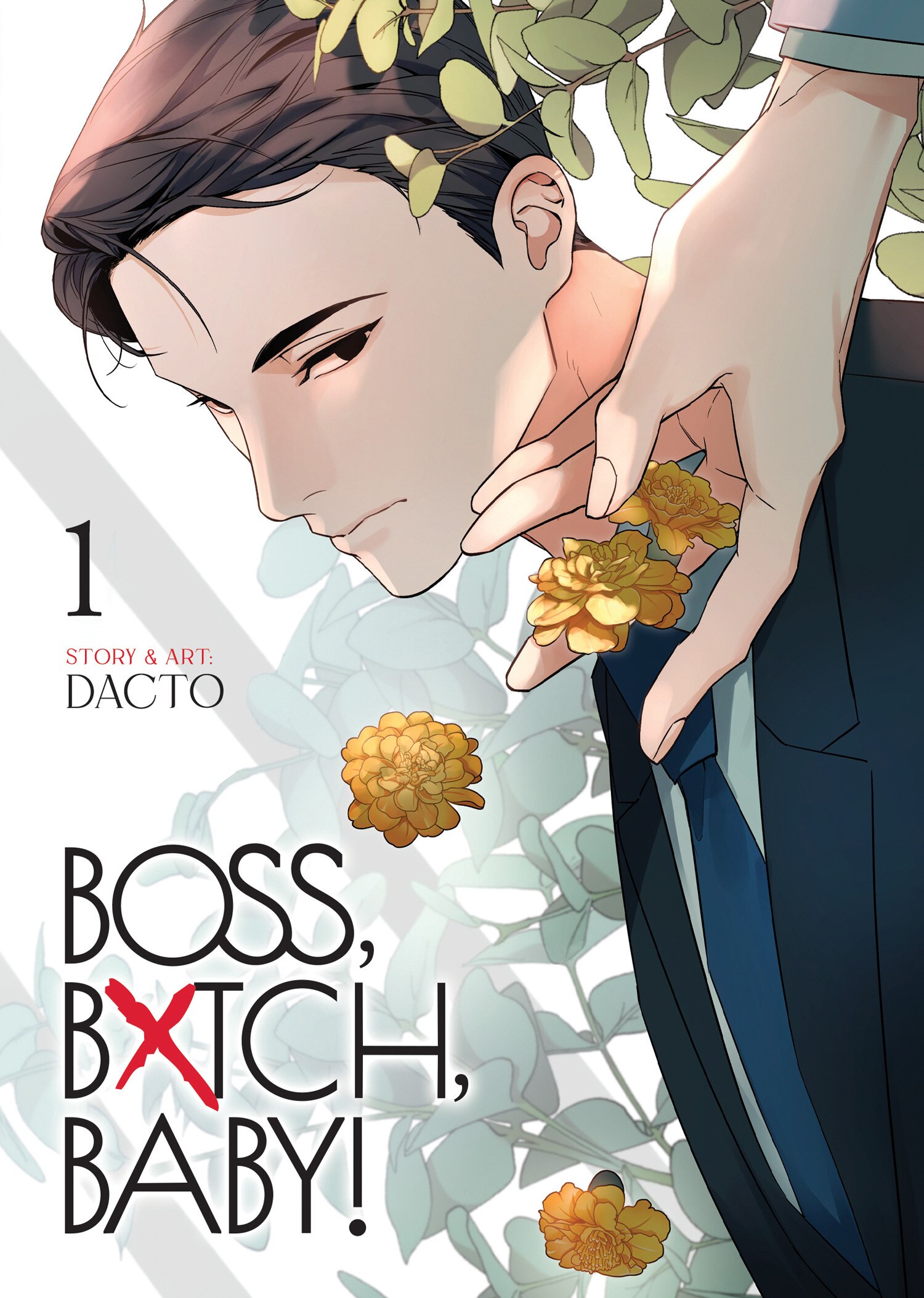 ベイビーボス Boss, Bxtch, Baby Vol. 1 Book By Dacto Dacto, ('tp') | Indigo