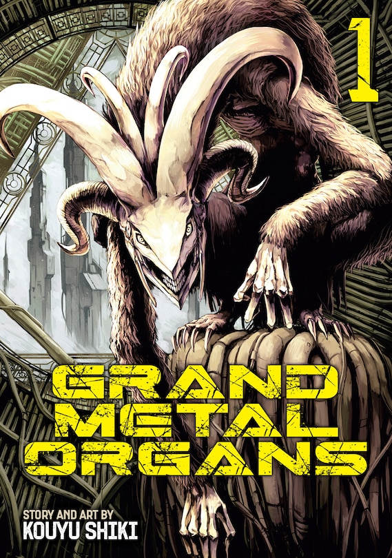 Front cover_Grand Metal Organs Vol. 1