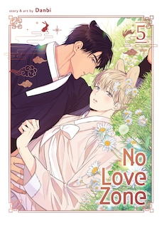 Front cover_No Love Zone Vol. 5