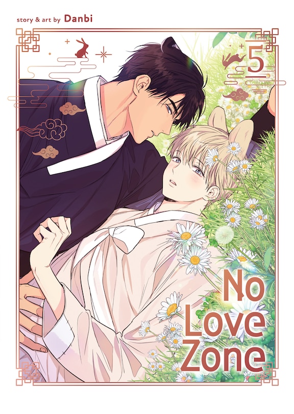 Front cover_No Love Zone Vol. 5