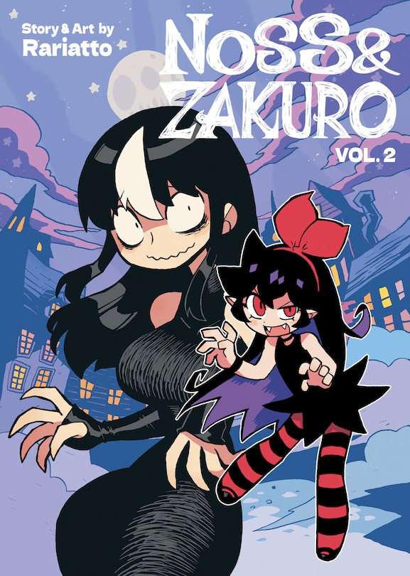 Front cover_Noss and Zakuro Vol. 2