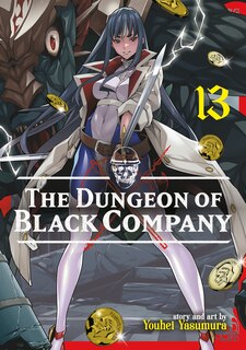 Couverture_The Dungeon of Black Company Vol. 13