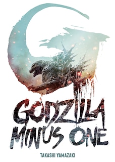 Front cover_Godzilla Minus One