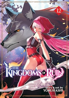 Front cover_The Kingdoms of Ruin Vol. 12