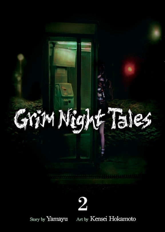 Front cover_Grim Night Tales Vol. 2