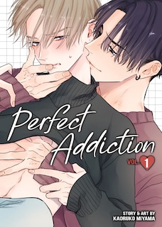 Front cover_Perfect Addiction Vol. 1