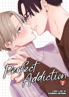 Front cover_Perfect Addiction Vol. 2