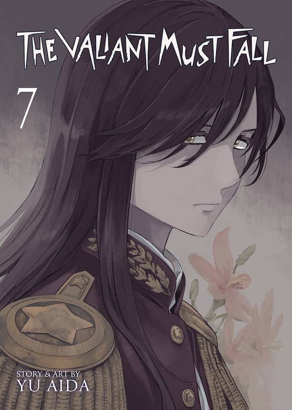 Couverture_The Valiant Must Fall Vol. 7