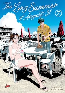 Front cover_The Long Summer of August 31 Vol. 7
