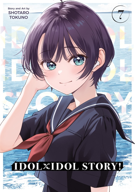 Couverture_IDOL x IDOL STORY! Vol. 7