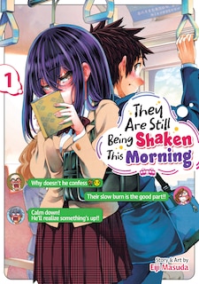 Front cover_They Are Still Being Shaken This Morning Vol. 1