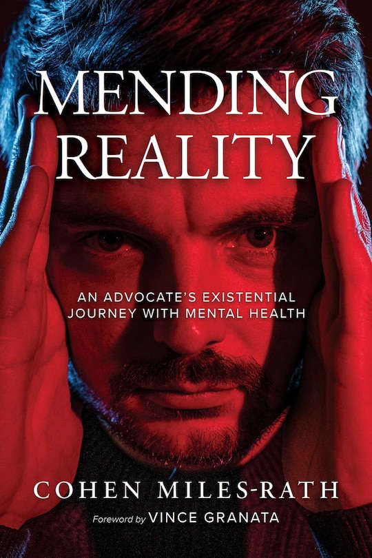 Front cover_Mending Reality