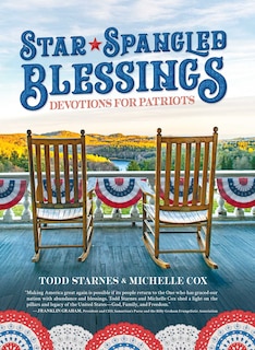 Front cover_Star-Spangled Blessings