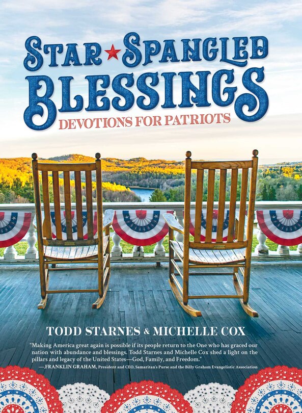 Front cover_Star-Spangled Blessings