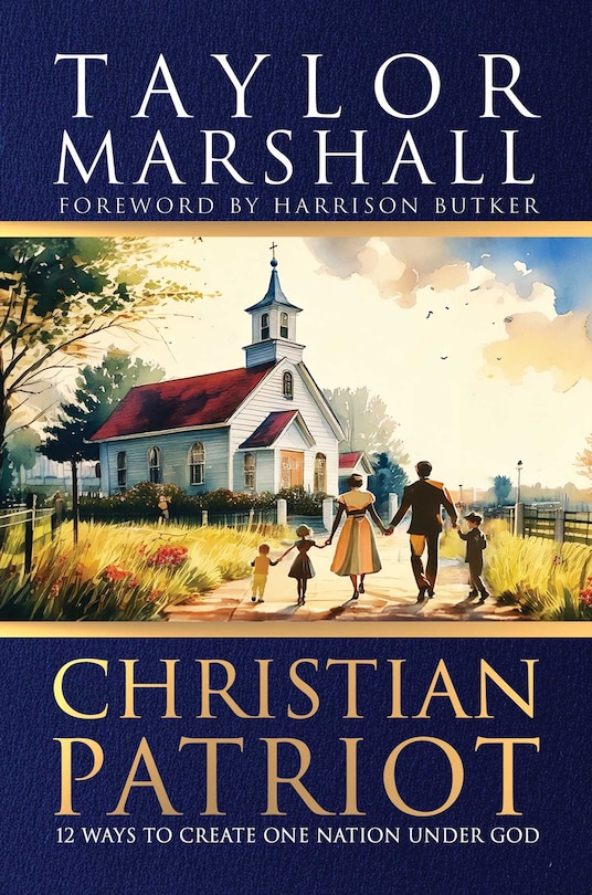 Couverture_Christian Patriot