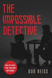 Front cover_The Impossible Detective