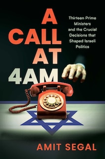 Front cover_A Call at 4 AM