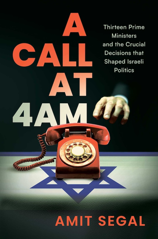 Front cover_A Call at 4 AM