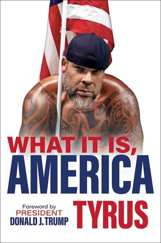 Couverture_What It Is, America