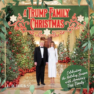 Couverture_A Trump Family Christmas