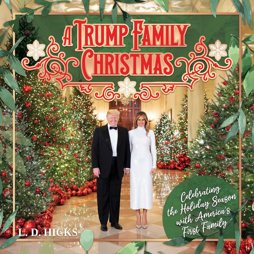 Couverture_A Trump Family Christmas