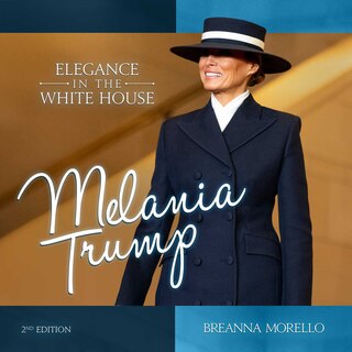 Couverture_Melania Trump (2nd Edition)