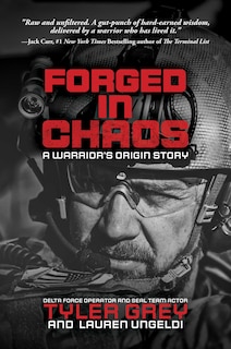 Front cover_Forged in Chaos